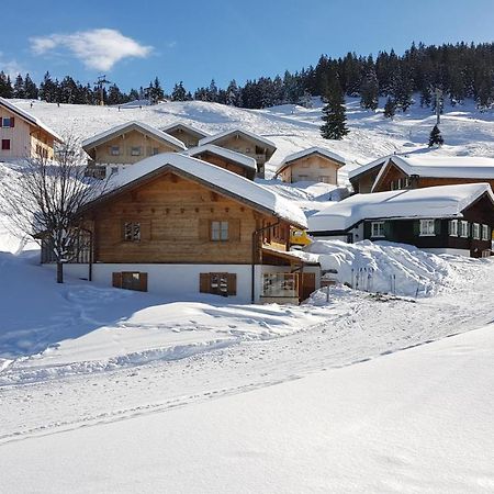 Alpenchalet Garfrescha Sankt Gallenkirch Exterior foto